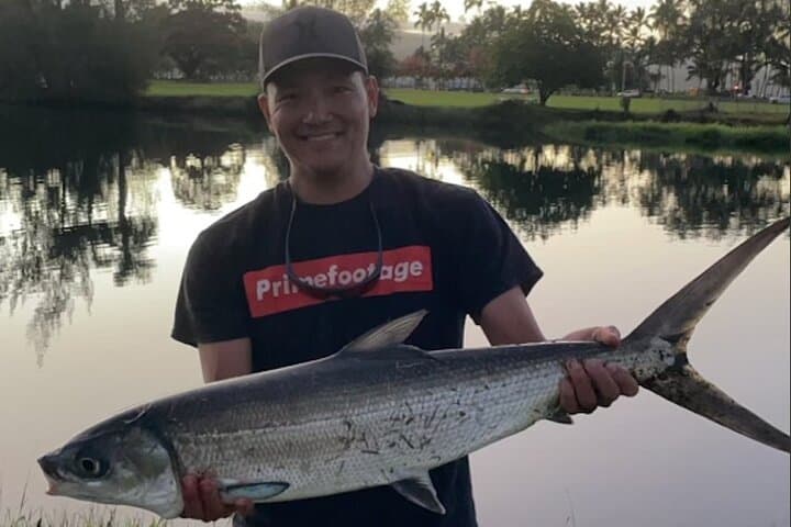 Full Day Private Fishing Activity 5