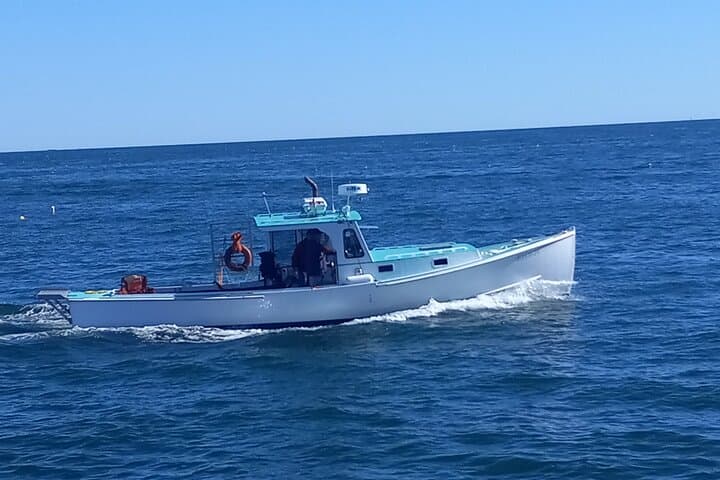 Private Fishing Charter in Frenchman Bay 4
