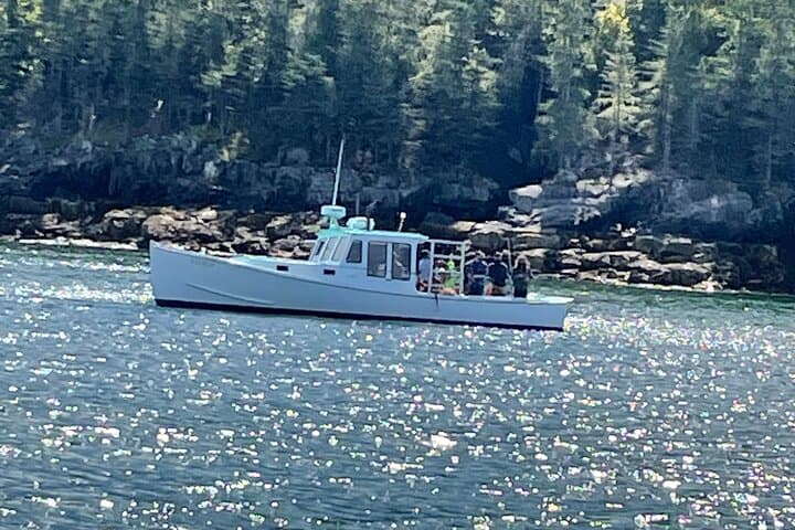 Private Fishing Charter in Frenchman Bay 5