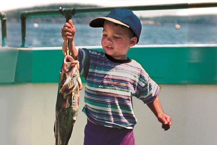 Private Fishing Charter in Frenchman Bay