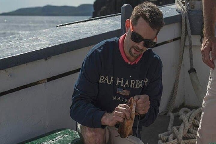 Private Fishing Charter in Frenchman Bay 3