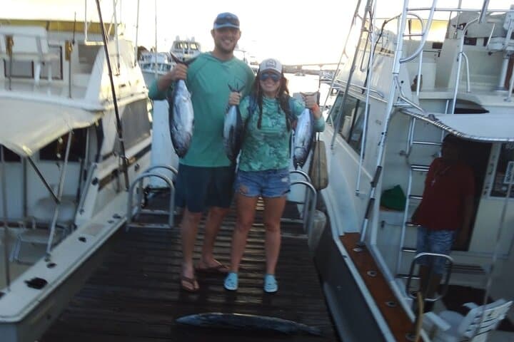 4 Hour Private Fishing Charter in Nassau 2