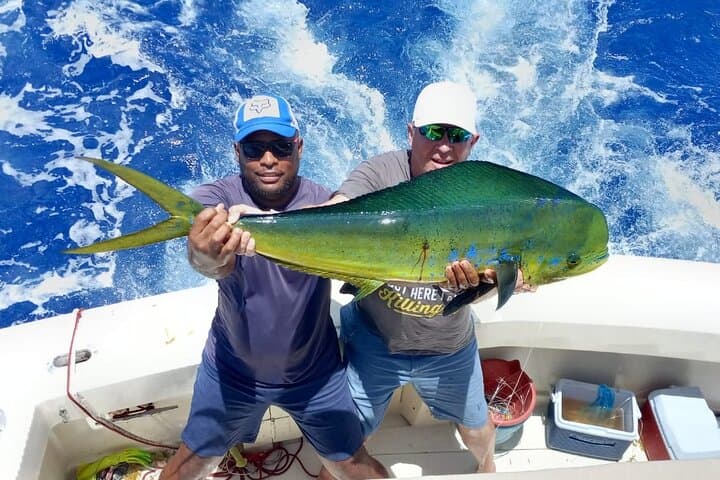  FISHING PRO CHARTERS - Boat Excursion – Mar-Quesa