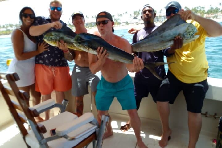  FISHING PRO CHARTERS - Boat Excursion – Mar-Quesa 5