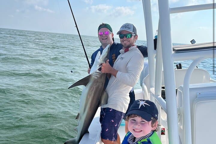 Half-Day Private Fishing Experience in Tampa Bay 2