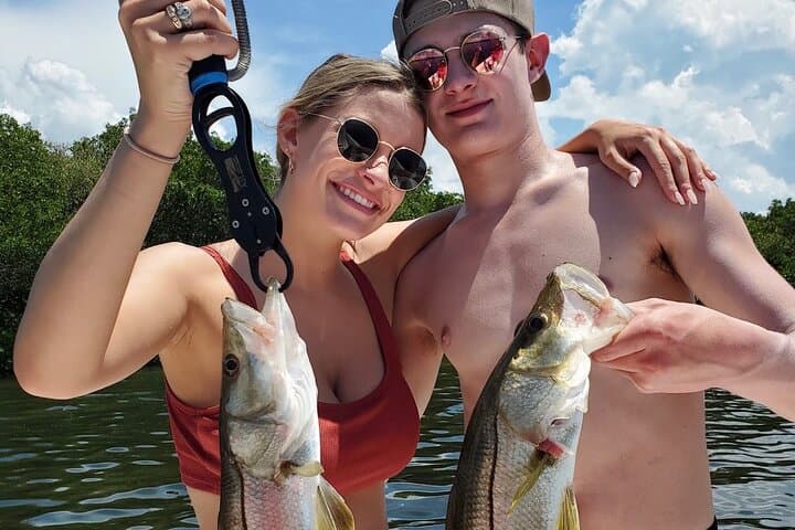 Half-Day Private Fishing Experience in Tampa Bay 3