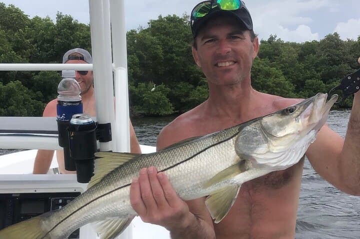 Half-Day Private Fishing Experience in Tampa Bay 4
