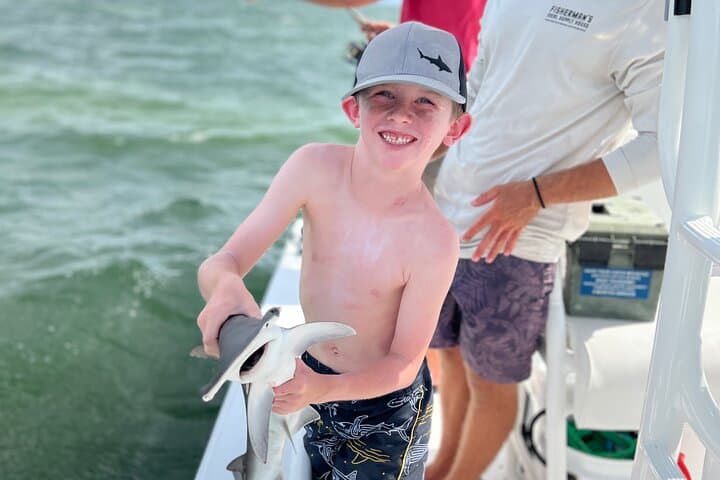 Half-Day Private Fishing Experience in Tampa Bay 5