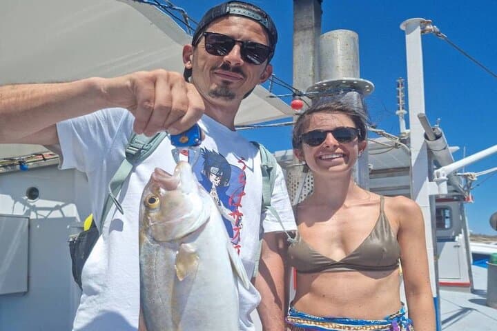 Private Morning Deep Sea Fishing 3