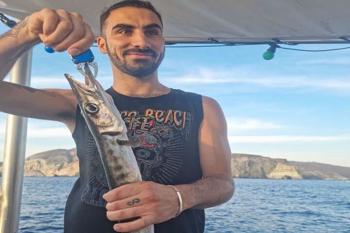 Private Morning Deep Sea Fishing 4