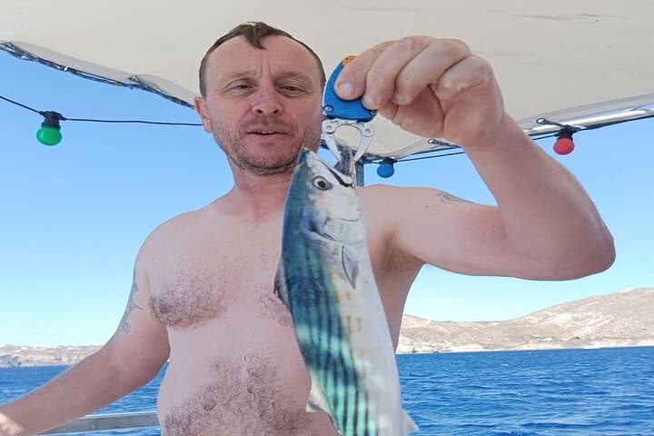 Private Morning Deep Sea Fishing 5