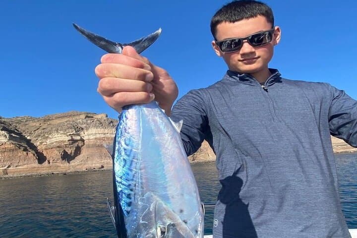 Private Sunset Deep Sea Fishing 2