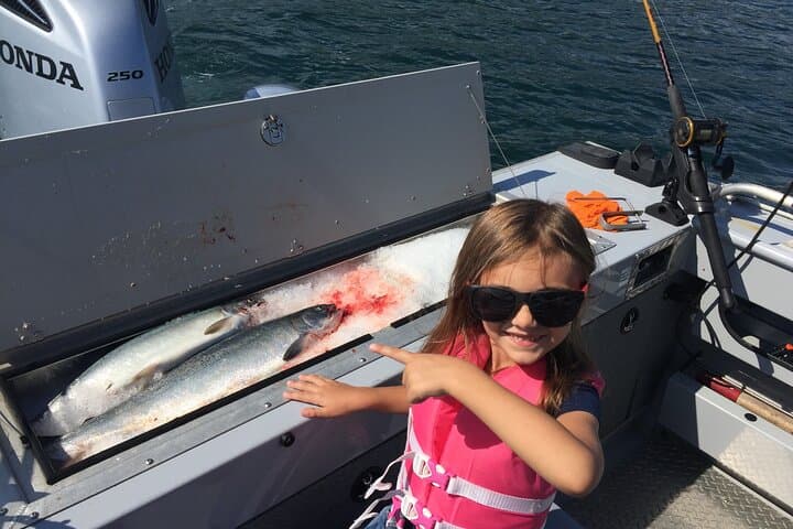 Half-Day Private Salmon Fishing in Ketchikan 3
