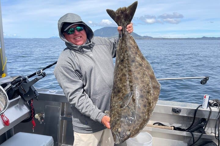 Half-Day Private Halibut Fishing in Ketchikan 2