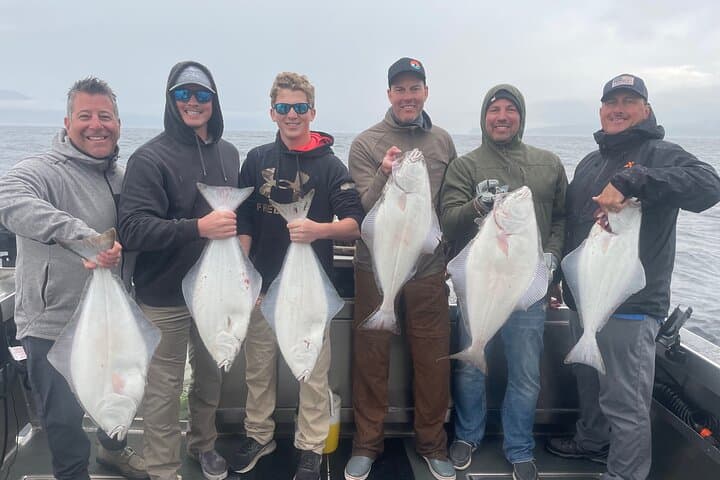 Half-Day Private Halibut Fishing in Ketchikan 3