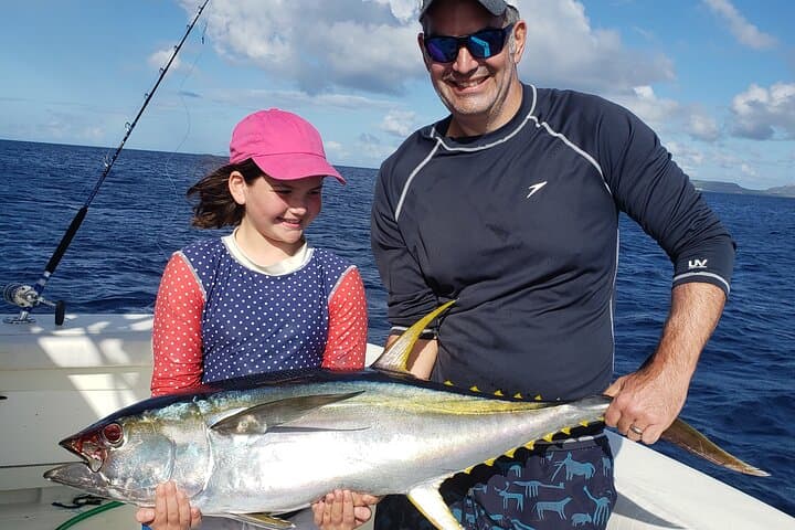 Fishing Charter 10 Hours 3