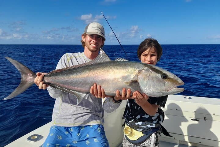 Fishing Charter 10 Hours 2