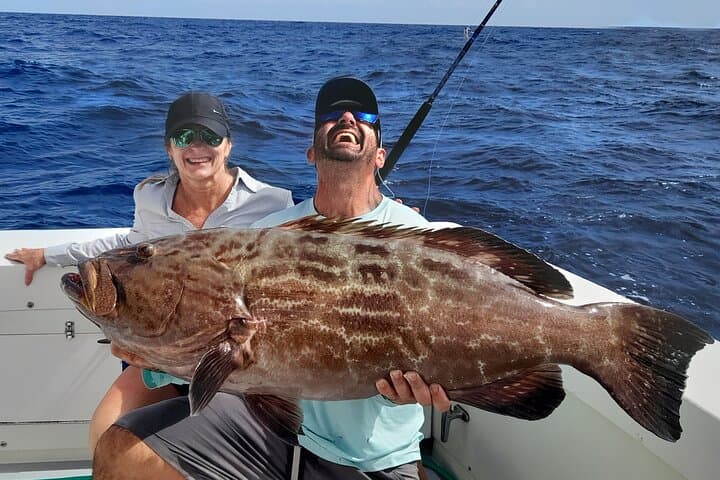 Fishing Charter 10 Hours