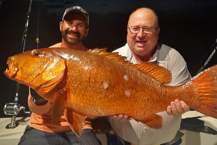 Fishing Charter 8 Hours 3