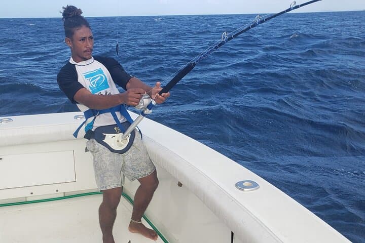 Fishing Charter 4 hours