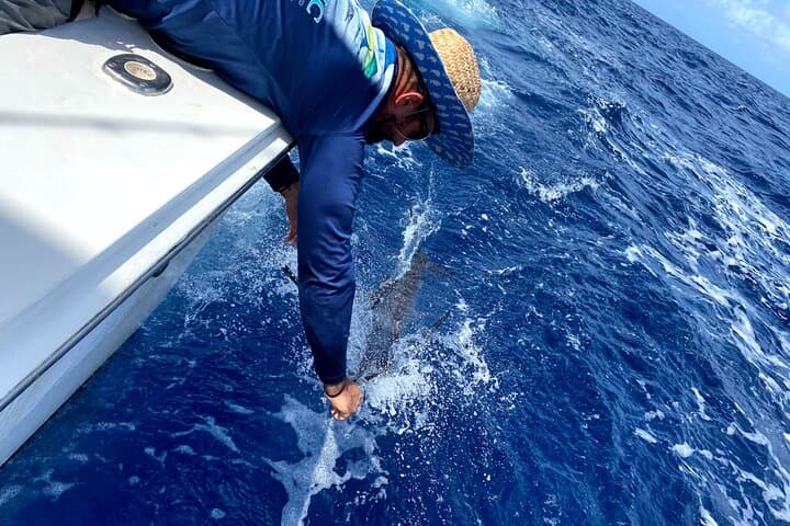 Fishing Charter 6 Hours