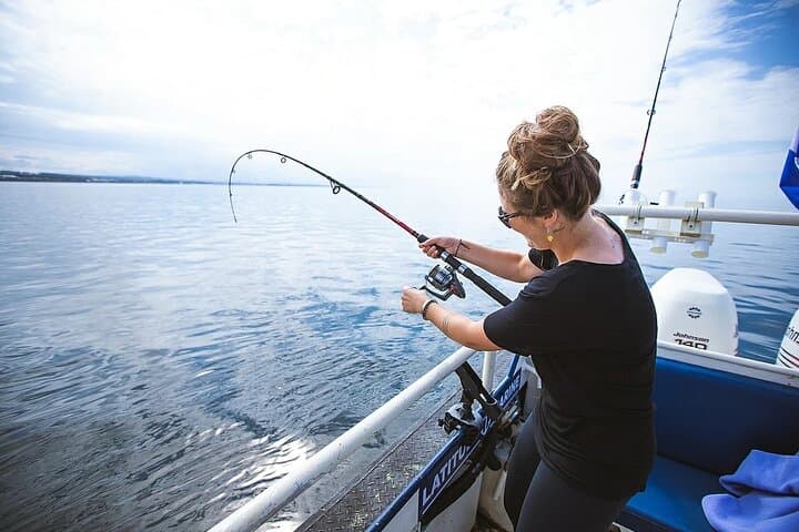 Maafushi: Big Game Fishing Drive (Private)