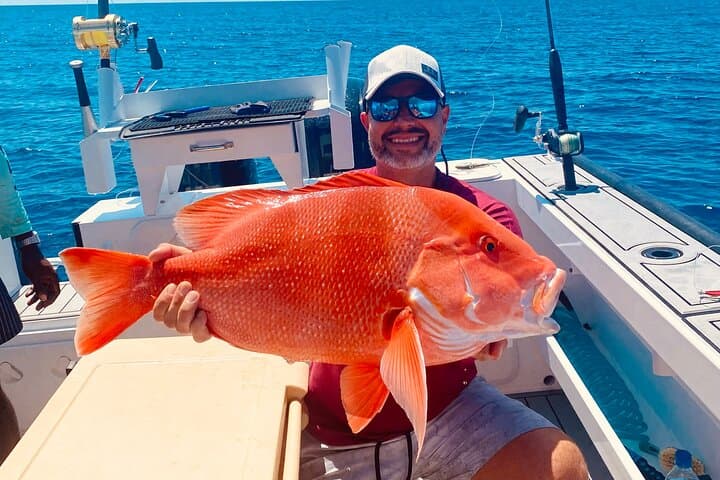Seychelles Fishing 3