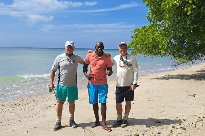 Fishing Experience in Buccoo  2