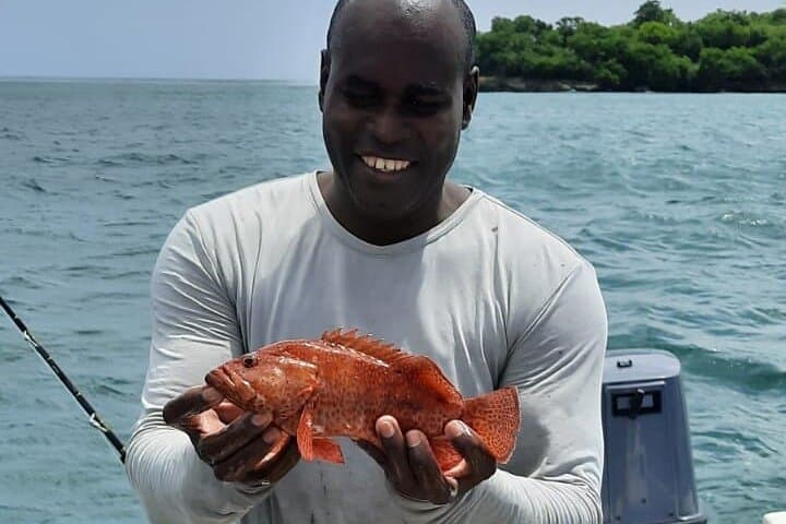 Fishing Experience in Buccoo  4