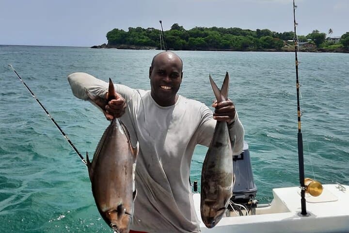 Fishing Experience in Buccoo  5