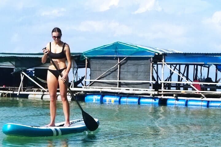 PhuQuoc -explore Culture, Starfish, Beach,Kayak -South&North