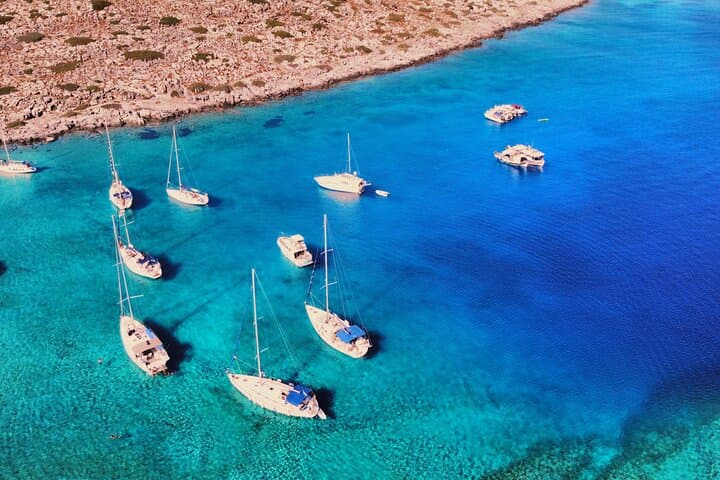 Full Day Private Luxury Escape Sailing 2