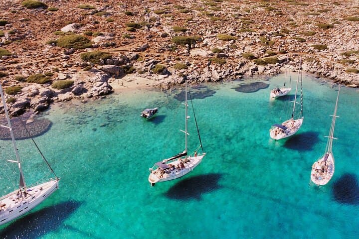 Full Day Private Luxury Escape Sailing 3