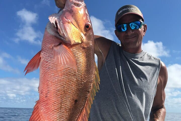 Let it Ride Charters - Private Fishing Charter Adventure in Key Largo, FL  4
