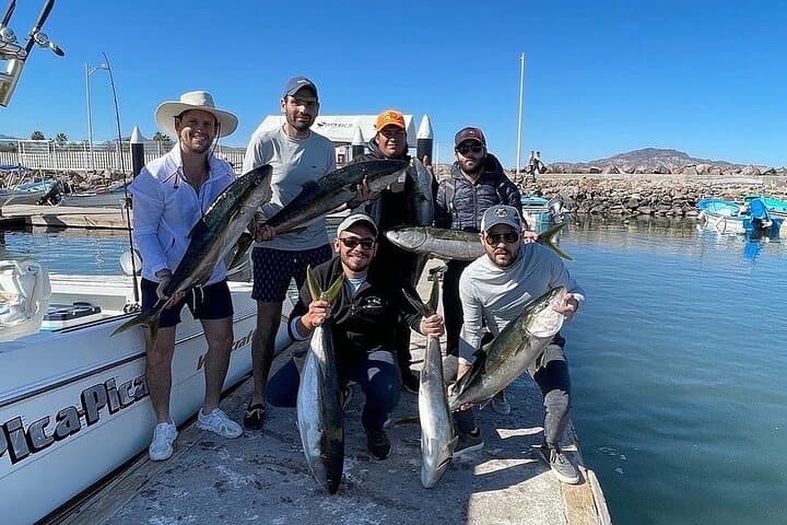 Fishing Day with Local Fishermen in Loreto 3