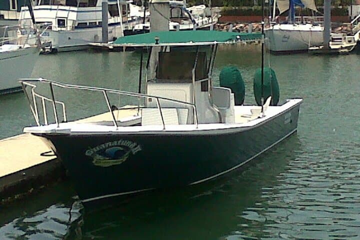 Inshore Fishing 4-Hour Puerto Vallarta Charter  2