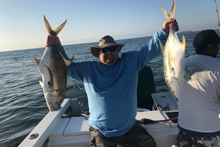 Inshore Fishing 4-Hour Puerto Vallarta Charter  3