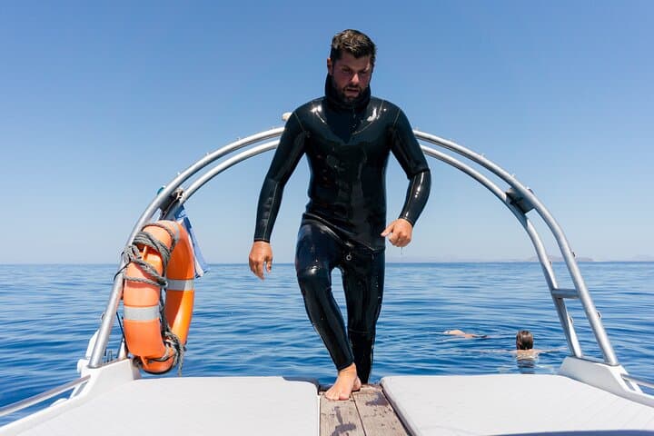 We Fish & you Feast in Gramvousa & Balos Beach 5