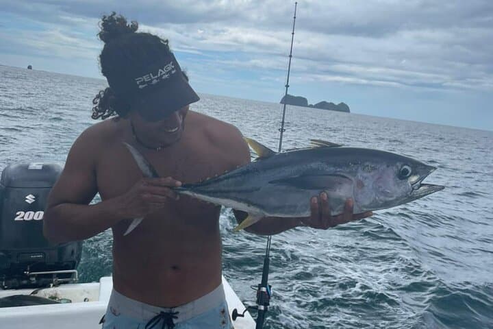  Fishing and Snorkeling Combo 4