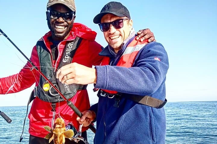 Coastal Sea Fishing Adventure: Explore, Catch, and Enjoy