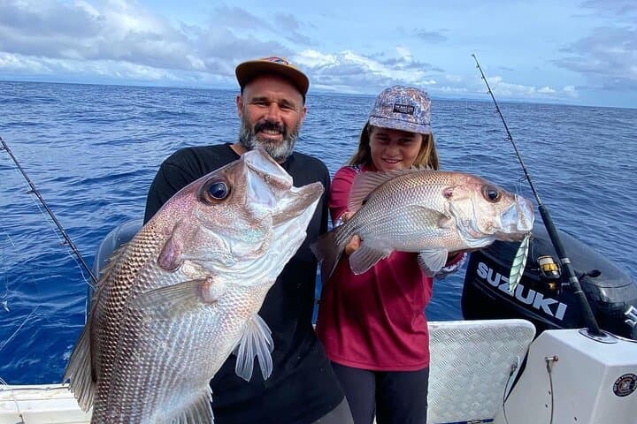 3/4 Day 7 Hour Offshore Fishing Charter 5