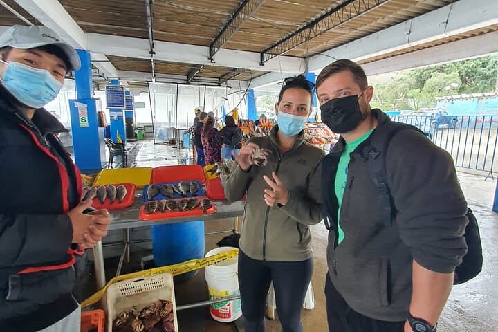 The Fisherman’s Cove Adventure