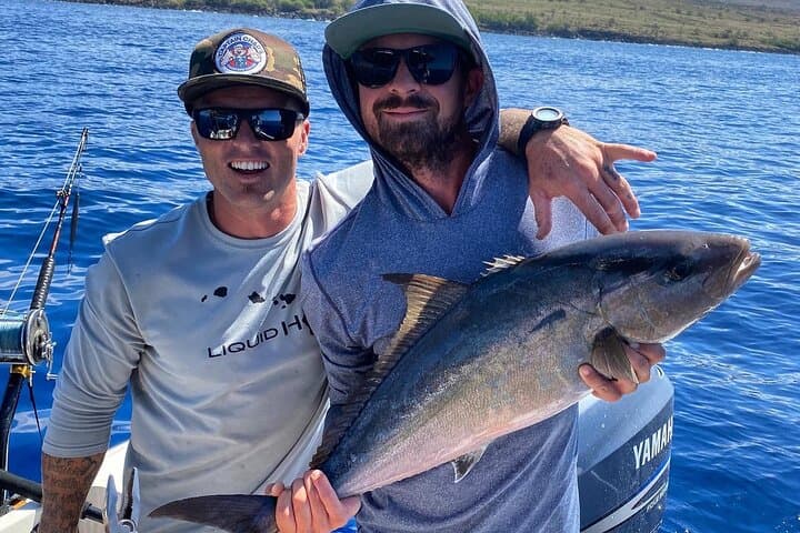 Private Custom Charter in Kawaihae 3