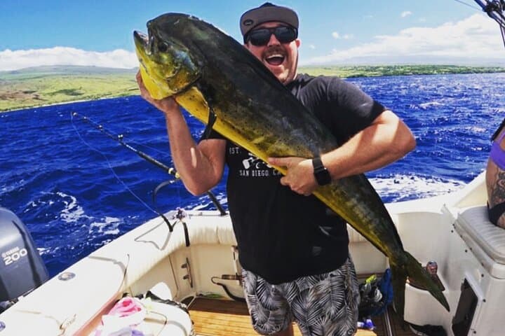 Private Custom Charter in Kawaihae 5