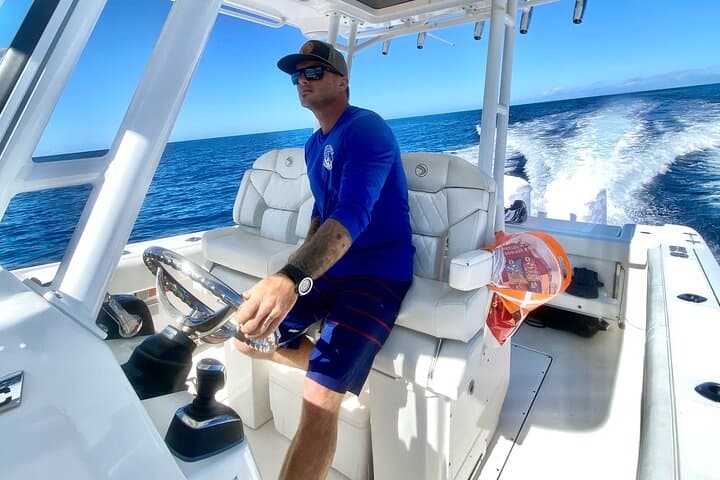 3-Hour Luxury Private Custom Charter 3