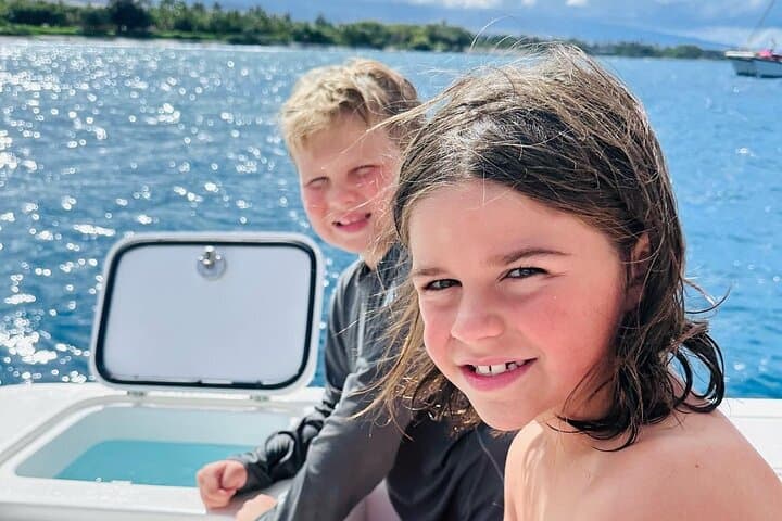 3-Hour Luxury Private Custom Charter 5