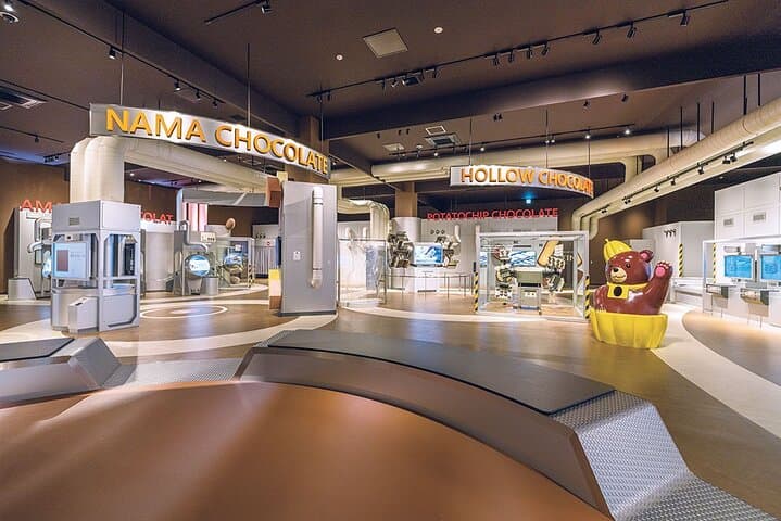 Taxi Tour (4+):Smelt Fishing, Strawberry Picking & ROYCE’ Factory 4