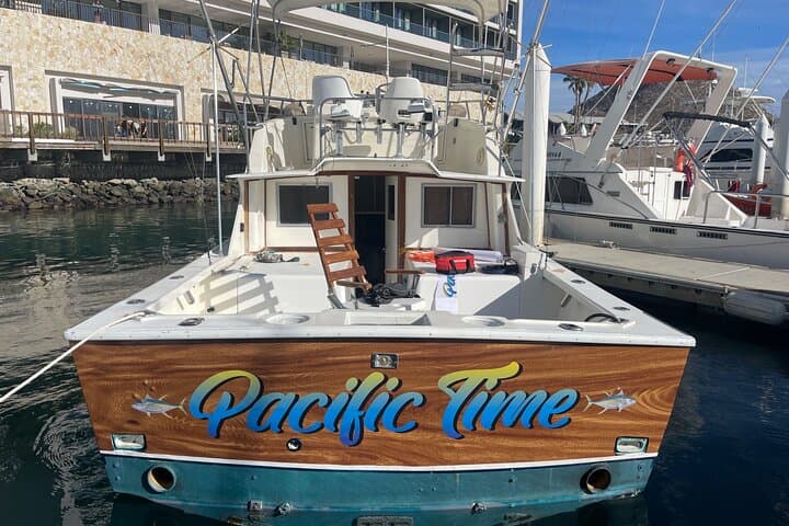 Pacifictime Sports Fishing in Cabos san lucas  3