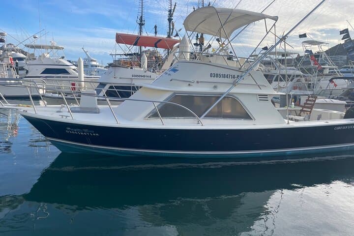 Pacifictime Sports Fishing in Cabos san lucas  4