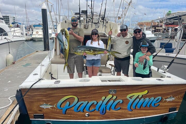 Pacifictime Sports Fishing in Cabos san lucas  2